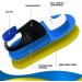 DACAT Orthotics Arch Support Inserts for Plantar Fasciitis & Heel Pain - Orthotic Insoles for Flat Feet | Shoe Inserts for Men & Women (Size S: Men 6.5-8/Women 7.5-9) - Blue - Buy Online on GoSupps.com