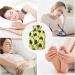YOUJUNER Avocado Hot Water Bottle - 1L Cute Pattern Cover for Comfort & Warmth | Best Bed Bottle for International Shipping - Buy Online on GoSupps.com