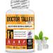Doctor Taller Kids by NuBest - Grape Flavor, 60 Vegan Chewable Tablets for Kids Ages 2-9 | Multivitamins & Multiminerals for Healthy Growth - 1 Month Supply - Buy Online on GoSupps.com