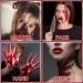 Realistic Fake Blood Spray for Halloween | Washable SFX Makeup - 2.1 oz Zombie & Vampire Cosplay Effects - Buy Online on GoSupps.com
