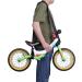 71-Inch Scooter Shoulder Strap for Electric Scooters, Bikes, Balance Bikes, Yoga Mat, Ski Board - Adjustable & Anti-Slip - Black - Buy Online on GoSupps.com