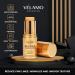 VELAMO ADVANCED Retinol Face Stick | Anti-Wrinkle Cream for Fine Lines & Uneven Texture | Anti-Aging Face Cream 8g - Pure Gold - Buy Online on GoSupps.com