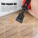 Angoily Floor Repair Wax Set - Quick Drying Laminate & Wood Scratch Remover | Touch Up Kit for Furniture & Floors - Buy Online on GoSupps.com