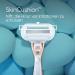 Buy Gillette Venus Deluxe Smooth Sensitive Rosegold Women's Razor + 1 Blade | Fast International Shipping - Buy Online on GoSupps.com