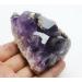 265g Natural Skeletal Elestial Purple Crystal Amethyst Point Cluster Specimen Crystal Cluster - Buy Online on GoSupps.com