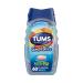 TUMS Smoothies Extra Strength Antacid Chewable Tablets for Heartburn Relief Assorted Fruit - 60 Count (Pack of 1)