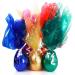 Morepack 7.5x7.5 Inch Colored Cellophane Sheets - Pack of 120 | DIY Arts Crafts Decoration - Buy Online on GoSupps.com