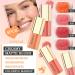 JunKuJK 4PCS Liquid Blush Soft Cream Face Blush Moisturizing Matte Blendable Blush Stick Makeup Set for Cheeks & Lip & Eye - Buy Online on GoSupps.com