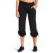 Zumba Fitness LLC Feelin' It Samba Pant Small Black