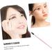 minkissy Eyebrow Eyelash Brush Eyebrow Lash Brush Eyelash Brow Brush Cosmetic To Rotate Eyebrow Brush - Buy Online on GoSupps.com