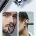 Buy Electric Nose Hair Trimmer for Men - Rechargeable & Washable Nose & Ear Hair Clipper in Blue - Buy Online on GoSupps.com