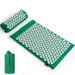 AkuPressmatte Acupressure Set Acupressureatta with pillow nail mat flower field mat needle mat/needle stimulus mat needle board YantraMatte shaktimate Pranamatte acupuncture turf gown size