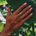 16 Sheets Henna Tattoo Stencils Kit | 150+ PCS Templates | Temporary Indian Arabian Glitter Airbrush Stencils for Women, Girls, and Kids | DIY Face & Body Paint - Buy Online on GoSupps.com