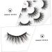 FRCOLOR 7 Boxes 6d False Eyelashes Beauty Eyelashes Girls Accessories Fake Lashes Dense Eyelashes Cosmetics Eye Lashes Lash Accessories Beauty Accessories 3d Volume Lashes Chemical Fiber - Buy Online on GoSupps.com