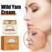 Wild Yam Cream Organic Wild Yam Cream For Hormone Balance Organic Wild Yam Root Cream For Women Organic Wild Yam Cream (1 PCS) - Buy Online on GoSupps.com