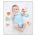 Buy Alilo Gripping Rings Set - 8 Teething Rings with Storage Box | International Shipping Available - Buy Online on GoSupps.com