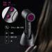 Cordless Hair Dryer 5000mAh Rechargeable Battery Portable Wireless Hair Dryers with Collector Nozzle Cold/Hot Wind 2 Levels Gifts for Women White - Buy Online on GoSupps.com