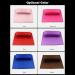 ZIEM Nail Pillow Hand Rest Cushion Set Mani Pillow Nail Rest Cushion Pad Nail Art Tools for Salon Home Use Pink - Buy Online on GoSupps.com