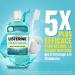 Listerine - Intense Freshness Mouthwash Menthol Lighter Taste Alcohol-Free Mouthwash 500ml - Buy Online on GoSupps.com