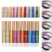 Buy Allbesta Glitter Waterproof Liquid Eyeliner #02GARNET - Long Lasting Makeup Eye Shadow Pen - International Shipping Available - Buy Online on GoSupps.com