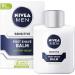 Nivea Men NIVEA FOR MEN Sensitive Post Shave Balm, 3.3 Ounce (Pack of 1) (thomaswi)