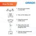 Omron KARADA Scan Body Composition Scale HBF-375 | Japanese Import - Buy Online on GoSupps.com