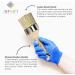 Professional Chalk and Wax Paint Brush 2PC Set!!!! Large DIY Painting and Waxing Tool | Smooth  Natural Bristles | Folk Art  Home Dcor  Wood Projects  Furniture  Stencils | Reusable (Large Small 2pc) - Buy Online on GoSupps.com