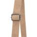 L SSIG Vegan Leather Baby Diaper Bag - Tender Shoulder Bag in Camel | Stylish & Functional Accessories for Moms - Buy Online on GoSupps.com