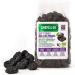 CHEFS & CO Organic Soft Dried Plums (Pitted) | Whole Fruit | Unsorbed | No Additives No Sulphur and No Added Sugar (Organic Pack of 1 x 400g) - Buy Online on GoSupps.com