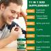 700MG Sod Superoxide Dismutase Supplement | High Potency Antioxidant for Cellular Health | 120 Capsules - International Shipping Available - Buy Online on GoSupps.com