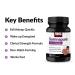 Somnapure Clinical Strength Sleep Aid with Diphenhydramine HCl | Non-Habit-Forming Nighttime Support | 30 Caplets, 30 Count | Force Factor - Buy Online on GoSupps.com