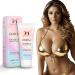 Crema Bobae para busto m s grande | Crema de masaje reafirmante y tonificante gel de realce mamario para senos m s grandes en mujeres