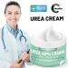 Urea Foot Cream 40 Percent 150 gram with 2% Salicylic Acid Hyaluronic Acid Tea Tree and Aloe Vera for Deep Moisturizes Callus Remover and Soften - Buy Online on GoSupps.com
