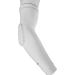 Buy Fearless Arm Sleeve - Basketball & Volleyball Compression Sleeve for Men & Women - White (Size M) - International Shipping Available - Buy Online on GoSupps.com