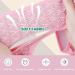2 PCS Beauty Face Sculpting V Line Lifting Mask - Double Chin Reducer & Chin Slimmer for Women in Pink - Buy Online on GoSupps.com