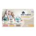 Tommee Tippee Baby's Choice Bottle Set - Closer to Nature & Anti-Colic Bottles with Breast-Like Nipples, 5fl oz, 0m - Buy Online on GoSupps.com
