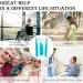 High-Quality Sock Aid for Easy Dressing | Ideal for Post-Hip Surgery & Seniors | Sock & Stocking Helper - Buy Online on GoSupps.com