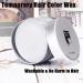 Temporary Hair Dye Hair Color Wax Washable Hair Paint Instant Hair Dye Cream Mud Hair Colour Washable Natural Hairstyle Color Styling Hair Clays for Men Women for Party Cosplay & Halloween (White) - Buy Online on GoSupps.com