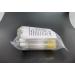 Buy Ebanku 40-Piece Yellow Diamond Empty Mascara Tube Set | Eyelash Brush & Makeup Tubes for Extensions - International Shipping Available - Buy Online on GoSupps.com