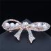 Retro French Flower Hair Barrettes Set - 3PCS Metal Bronze Hair Clips for Women and Girls - Buy Online on GoSupps.com