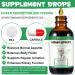 Kidney Support Drops for Dogs and Cats 60ml for Healthy Kidney Function in Cats and Dogs Natural Herbal Supplements Increase Immunity (Cats) - Buy Online on GoSupps.com