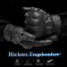 Neusky Men Tactical Gloves - Touchscreen Motorcycle & Outdoor Sport Gloves for Airsoft Military Paintball - Summer MTB Gloves in Schwarz-Pro L - Buy Online on GoSupps.com