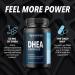Havasu Nutrition DHEA 50mg - Extra Strength Capsules for Youthful Energy - 60 Count - Buy Online on GoSupps.com