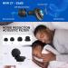 Silicone Reusable Ear Plugs for Sleeping - 32dB Noise Reduction, Ideal for Sleep, Snoring, Travel, Studying, and Flights - Buy Online on GoSupps.com