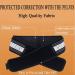 Unniq Lumbowrap Plus-Size Back Support Belt for Men - Premium 120cm Ischias Comfort | International Shipping - Buy Online on GoSupps.com