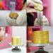 PENO Manual Cake Duster Exquisite Plastic Cake Sprayer for Baking (Blue) - Buy Online on GoSupps.com