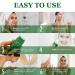 Green Tea Deep Cleanse Mask Stick - Blackhead Remover for Face - Oil Control & Skin Brightening - 2 Bottles - Buy Online on GoSupps.com