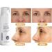  Sgjwyc Set of 3 instant anti-aging eye serums moisturizing and nourishing eye cream suitable for the care of dry skin around the eyes - Buy Online on GoSupps.com