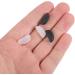 Lurrose 10 Pairs Soft Foam Nose Pads for Glasses - Brilliant Nasal Parts & Stress Taper Pebble Gel for Ultimate Comfort - Buy Online on GoSupps.com