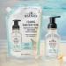 J.R. Watkins Ocean Breeze Foaming Hand Soap Refill Pouch 828 mL - Buy Online on GoSupps.com